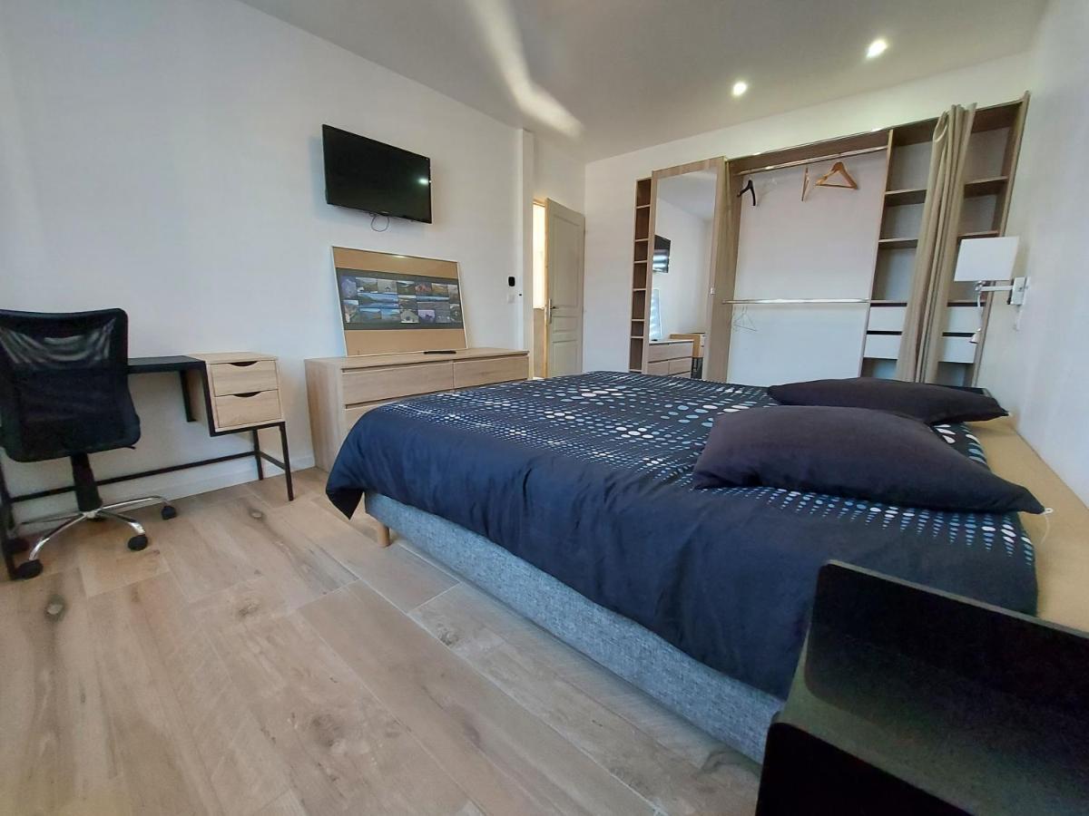 Superbe Appartement Au Centre De St Jorioz Saint-Jorioz Exterior foto